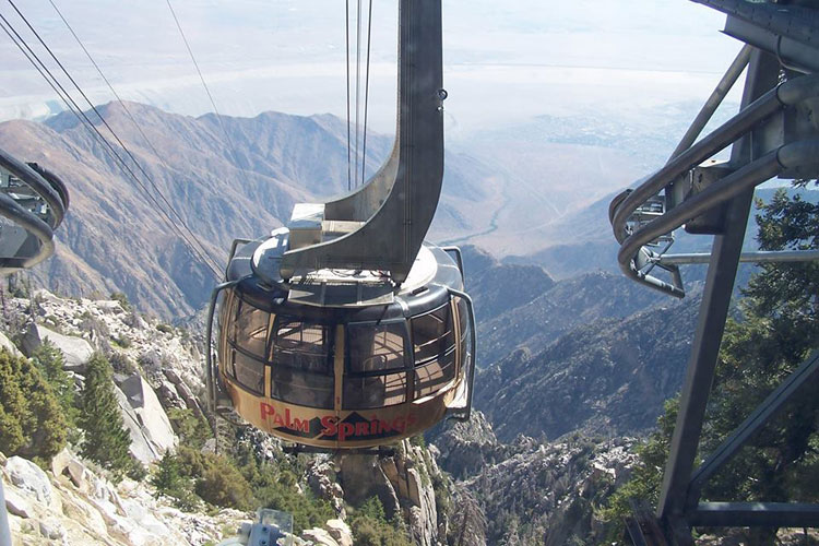 Palm Springs Tram Cost